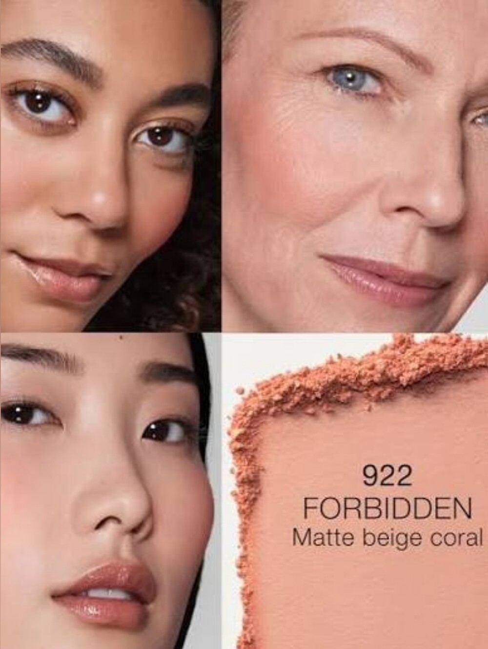 NARS Powder Blush Compact Refillable Packaging In Shade Forbidden - Picture 4 of 4
